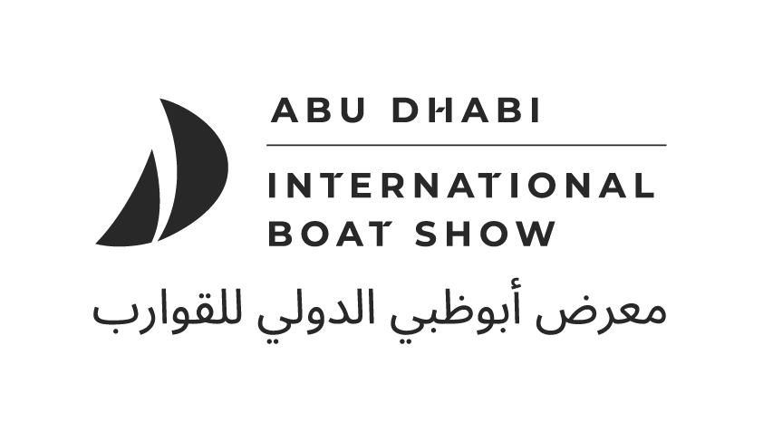 Abu Dhabi Boat Show Logo